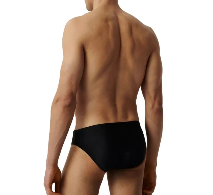 Pánske plavky 338 čierna - Atlantic