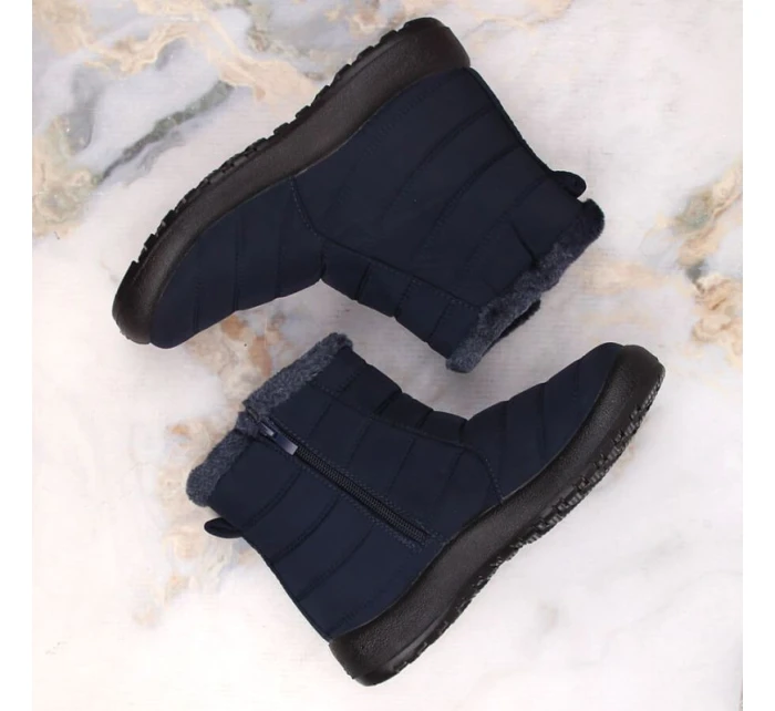 Sněžnice W model 21793178 navy blue - Potocki Sněžnice W model 21793178 navy blue - Potocki