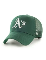 Značka `47 Oakland Athletics baseballová čiapka B-BRANS18CTP-DGB Značka `47 Oakland Athletics baseballová čiapka B-BRANS18CTP-DGB