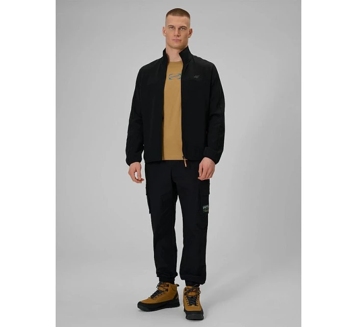 Pánské volnočasové kalhoty model 22117353 - 4F