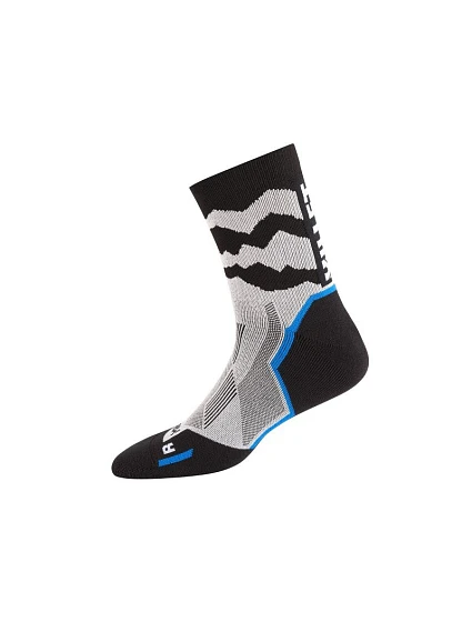 Ponožky model 22233916 CREW SOCKS černé - Millet