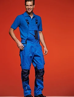 JN Piqué polo s kapsou 02.0 royal model 22494188 - Daiber