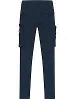 JN Pracovní kalhoty "Slim 02. navy model 22533643 - Daiber JN Pracovní kalhoty "Slim 02. navy model 22533643 - Daiber