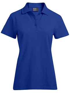 Promodoro 4005 Dámske piqué polo „Superior“ 40.4005 kráľovská modrá
