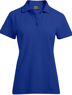 Promodoro 4005 Dámske piqué polo „Superior“ 40.4005 kráľovská modrá