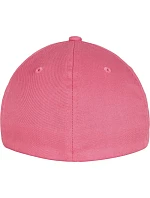 6277 6 Panelová kšiltovka Wooly Combed model 22412383 dark pink - Flexfit 6277 6 Panelová kšiltovka Wooly Combed model 22412383 dark pink - Flexfit