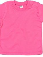 Babybugz BZ 02 Detské tričko 71.0002 fuchsiová
