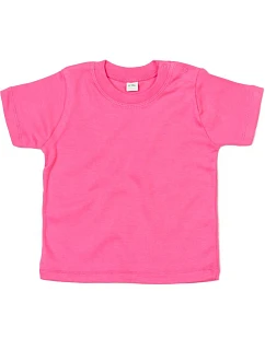 BZ 02 Dětské tričko model 22479818 fuchsia - Babybugz