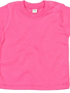 BZ 02 Dětské tričko model 22479818 fuchsia - Babybugz
