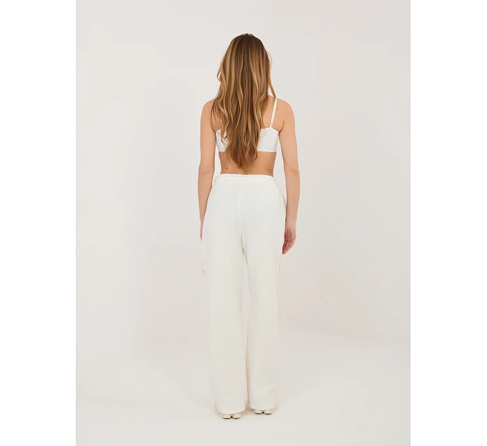 Spodnie dresowe IT DR model 22039709 ecru - FPrice