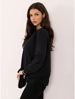 Bluzka MI BZ model 22404359 czarny - FPrice