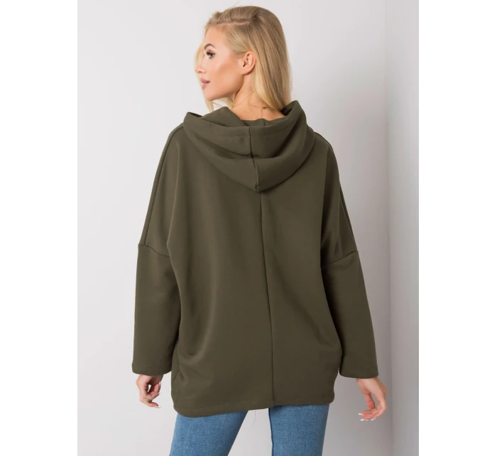 Mikina RV BL 7098.28 khaki Mikina RV BL 7098.28 khaki