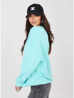 Bluza RV BL model 22027638 mietowy - FPrice