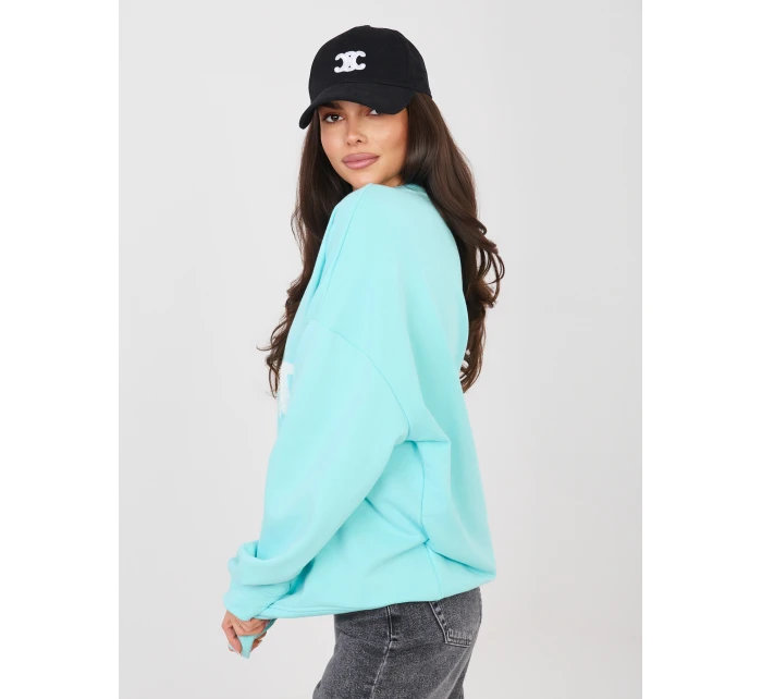 Bluza RV BL model 22027638 mietowy - FPrice