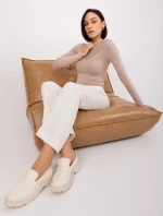 Blúzka RV BZ 9203.87P tmavá lila