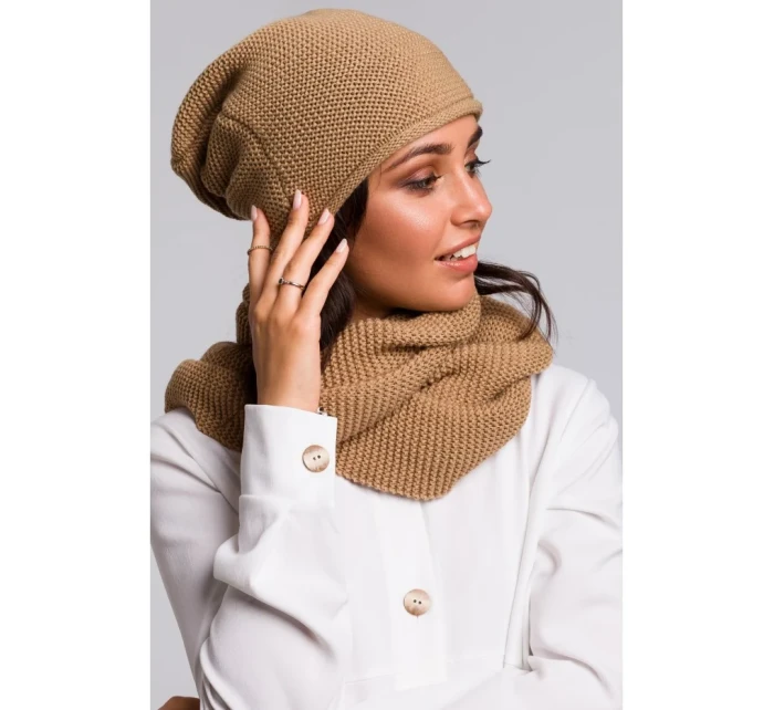 Čepice s kapucí model 18002277 - BeWear