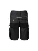 Ranger pracovní šortky pánské ebony gray Ranger pracovní šortky pánské ebony gray