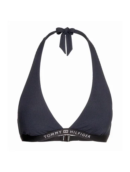 Dámsky vrchný diel plaviek UW0UW04139-BDS - Tommy Hilfiger