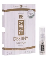 Feromóny pre ženy Lovery Lovers BeMine Destiny 2 ml - Valavani