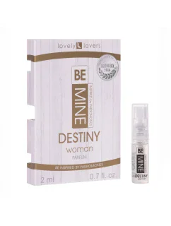 Feromóny pre ženy Lovery Lovers BeMine Destiny 2 ml - Valavani