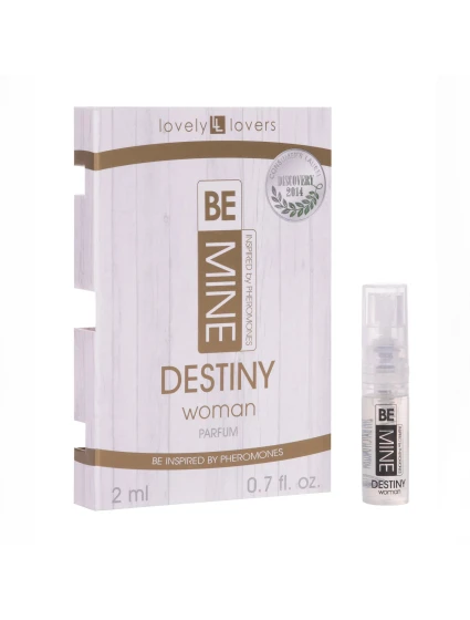 Feromóny pre ženy Lovery Lovers BeMine Destiny 2 ml - Valavani