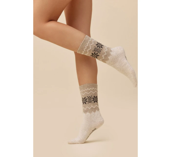 BAVLNENÁ PONOŽKA SW/070 BAVLNENÁ PONOŽKA SW/070