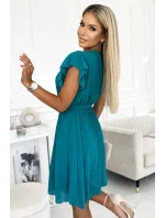 Spoločenské šaty model 182501 Numoco