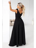 Dlhé šaty model 222461 Numoco