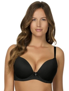 Dámska podprsenka Parfait 4801 Jeanie black 34 DD Black