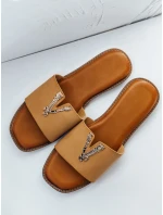 Dámské boty SOLVINA beige Dstreet ZY0956