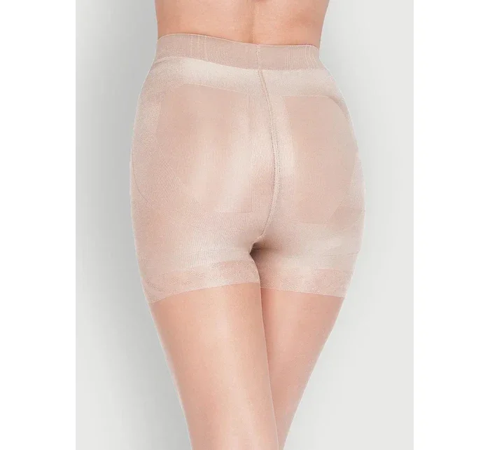 Dámské punčochové kalhoty Mona Push-Up 20 den 5-XL