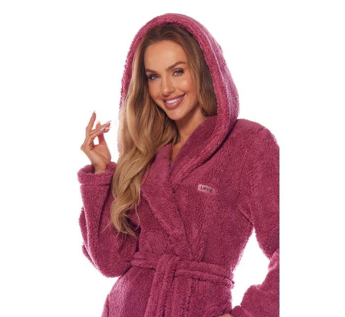 Dámský župan 2204 model 17410921 SXL - L&L Dámský župan 2204 model 17410921 SXL - L&L