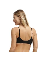 Dámská bezešvá podprsenka DIM INVISIBLE MICRO BRALETTE - DIM - černá Dámská bezešvá podprsenka DIM INVISIBLE MICRO BRALETTE - DIM - černá