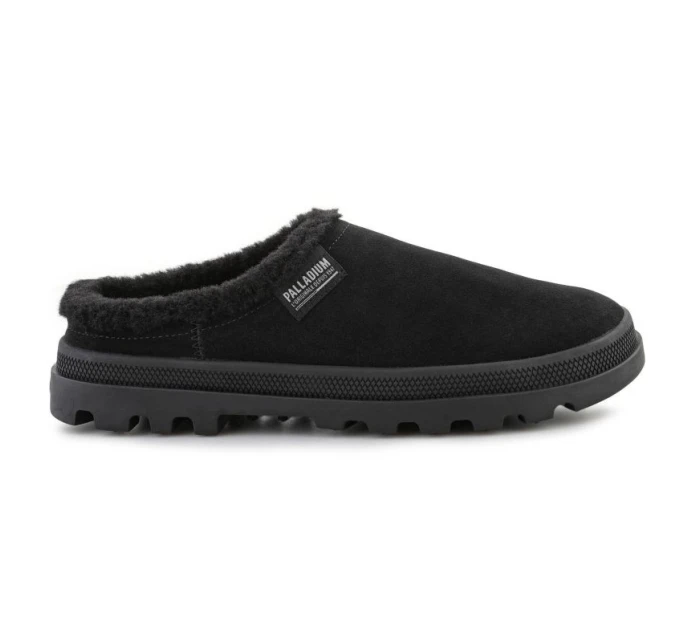 Papuče Palladium Palladune Mule Warm W 74337-008-M