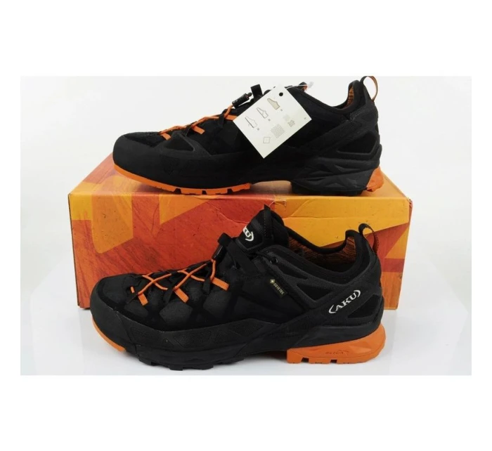 Rock M boty model 21126688 - Aku