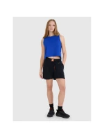 Dámske šortky na voľný čas 4F 4FWSS25TSHOF539-20S Dámske šortky na voľný čas 4F 4FWSS25TSHOF539-20S