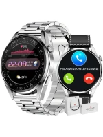 Chytré hodinky Vertex Leather model 21804813 - Giewont Chytré hodinky Vertex Leather model 21804813 - Giewont