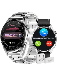 Chytré hodinky Vertex Leather model 21804813 - Giewont