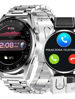 Chytré hodinky Vertex  Leather model 21804813 - Giewont