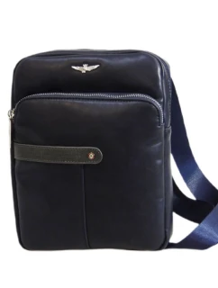 Fly pánská taška přes rameno Blue - model 21932423