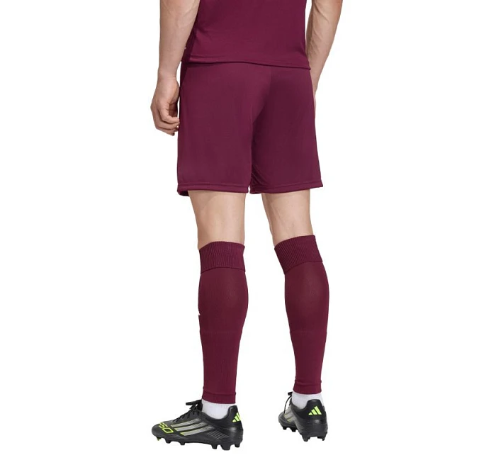 Pánské šortky Entrada 26 bordó model 22058607 - ADIDAS