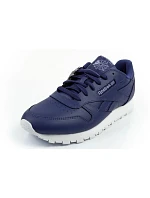 Dámske športové tenisky Reebok Classic purple leather fashionable women's