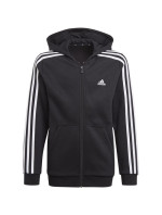 Chlapčenské tričko Essentials 3S Jr Zip GQ8900 - Adidas