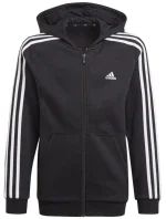 Chlapčenské tričko Essentials 3S Jr Zip GQ8900 - Adidas