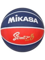 Basketbal 5 Mikasa Street Jam BB502B-NBRW Basketbal 5 Mikasa Street Jam BB502B-NBRW
