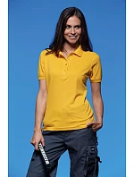 JN Dámské pracovní piqué polo 02.0 white model 22491376 - Daiber JN Dámské pracovní piqué polo 02.0 white model 22491376 - Daiber