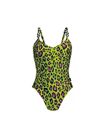 Jednodielne plavky Style Antonia 7706 apple green - RosaFaia Jednodielne plavky Style Antonia 7706 apple green - RosaFaia