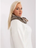 Komín AT KM BF48661.26 khaki Komín AT KM BF48661.26 khaki