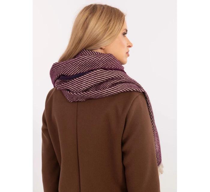 Šatka AT SZ 18301.19 bordová Šatka AT SZ 18301.19 bordová