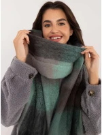 Šatka AT SZ 2312501.62 sivá čierna Šatka AT SZ 2312501.62 sivá čierna